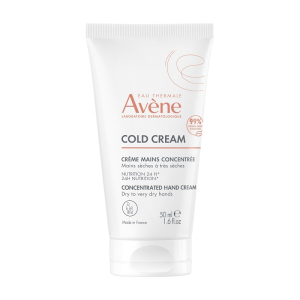 Avène cold cream crema mani concentrata pelle secca e molto secca 50ml