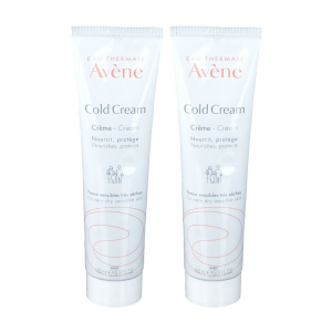 Cerca Offerte di avène cold cream crema set da 2 2x100 ml e acquista online