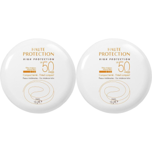 Cerca Offerte di avène compatto colorato dorato spf 50? set da 2 2x1 pz polvere e acquista online