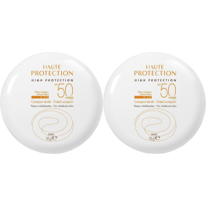 Cerca Offerte di avène compatto colorato sabbia spf 50 set da 2 2x1 pz polvere e acquista online