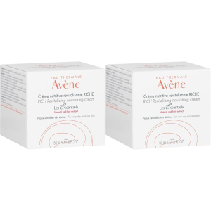 Cerca Offerte di avène crema nutritiva rivitalizzante ricca set da 2 2x50 ml e acquista online