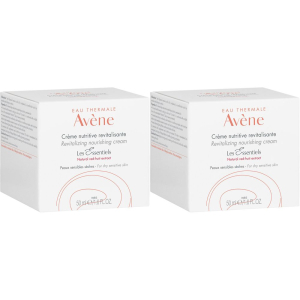 Cerca Offerte di avène crema nutritiva rivitalizzante set da 2 2x50 ml e acquista online