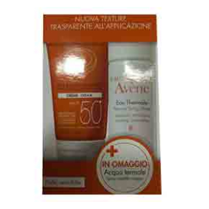 avene sol crema 50+ spray acqua bugiardino cod: 934832460 