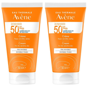Cerca Offerte di avène crema spf 50+ solare viso set da 2 2x50 ml solare e acquista online