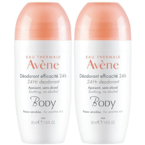 Cerca Offerte di avene deo body efficacia 24h set da 2 2x50 ml deodorante spray e acquista online