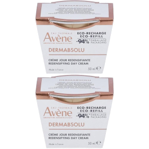 Cerca Offerte di avene dermabsolu crema giorno ricarica 2x50 ml e acquista online