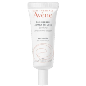 Avène eau thermale contorno occhi 15 ml trattamento lenitivo idratante e decongestionante