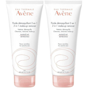 Cerca Offerte di avène fluido struccante 3 in1 set da 2 2x200 ml latte e acquista online