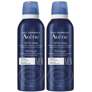 Cerca Offerte di avène gel da barba uomo set 2 2x150 ml e acquista online
