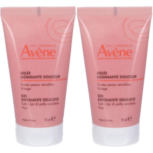 Cerca Offerte di avène gommage delicato viso 2x50 ml e acquista online