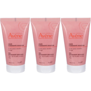 Cerca Offerte di avène gommage delicato viso 3x50 ml e acquista online