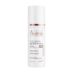 Avène hyaluron activ procedure crema effetto lifting 30 ml – trattamento anti-età con retinal e niacinamide