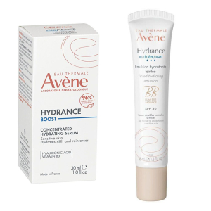 Cerca Offerte di avène hydrance boost siero concentrato idratante + bb leggera emulsion e acquista online