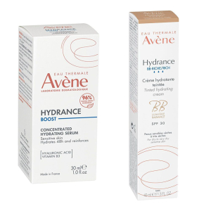 Cerca Offerte di avène hydrance boost siero concentrato idratante + bb ricca crema idra e acquista online