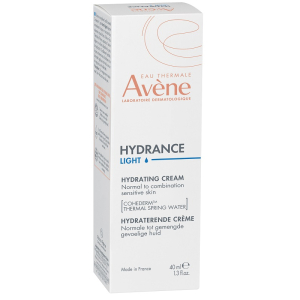 Cerca Offerte di avène hydrance light crema leggera idratante per pelli normali e miste 40ml e acquista online