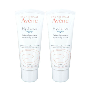 Cerca Offerte di avène hydrance ricca crema idratante set da 2 2x40 ml e acquista online
