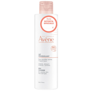 Avène - latte detergente pelle sensibile confezione 200 ml promo