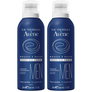 Cerca Offerte di avene men schiuma da barba set 2 2x50 ml barba e acquista online
