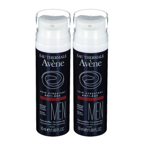 Cerca Offerte di avène men trattamento idratante anti-età set da 2 2x50 ml crema e acquista online