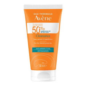 avene sol cleanance spf50+ bugiardino cod: 983039900 