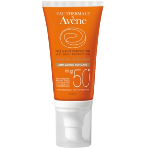 avene sol crema antiage 50+ 50ml bugiardino cod: 937025738 