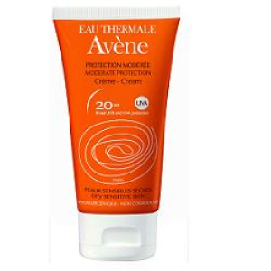 avene solare crema spf 20 invisibile 50 ml bugiardino cod: 902719943 