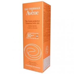 avene sol crema spf50+ color bugiardino cod: 983039948 