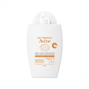 Avene sol fluido min spf50+