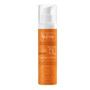 avene sol fluido spf50+ color bugiardino cod: 983039975 