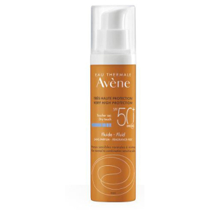 avene sol fluido spf50+ s/prof bugiardino cod: 983039963 