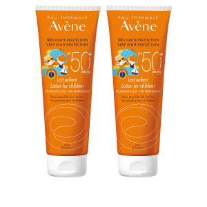 Avene sol latte bambini spf50+ bipack 2 pezzi da 200 ml