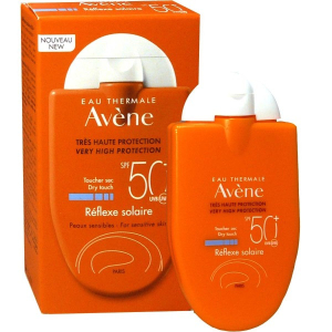 avene sol reflexe 50+ 30ml bugiardino cod: 932524174 