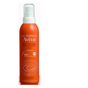 avene solare spray spf 10 200 ml pierre fabre bugiardino cod: 902720162 