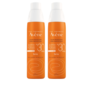 Cerca Offerte di avène spf 30 spray solare viso e corpo pelle sensibile bipack 2 x 200ml e acquista online