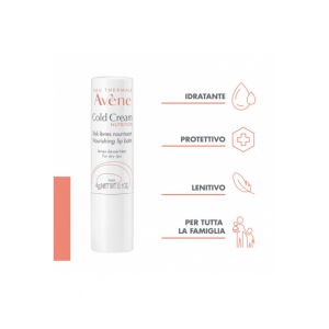 avene stick labbra idratante4g bugiardino cod: 982882666 