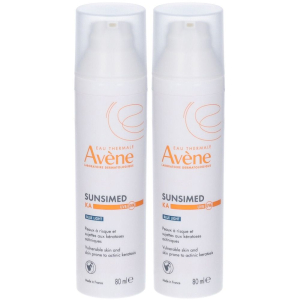 Cerca Offerte di avéne sunsimed ka crema set da 2 2x80 ml e acquista online