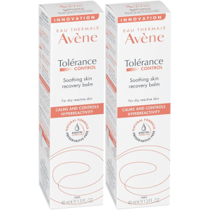Cerca Offerte di avène tolerance control balsamo lenitivo riequilibrante set da 2 2x40 e acquista online