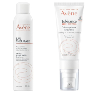 Cerca Offerte di avène tolerance control crema lenitiva riequilibrante + eau thermale s e acquista online