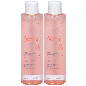 Cerca Offerte di avène tonico lenitivo permanente viso e occhi set da 2 2x200 ml e acquista online