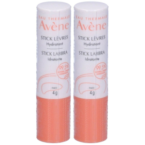 Cerca Offerte di avène trattamento labbra sensibili set da 2 2x4 g stick e acquista online