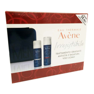 avene trousse+mousse barba50ml bugiardino cod: 936037860 