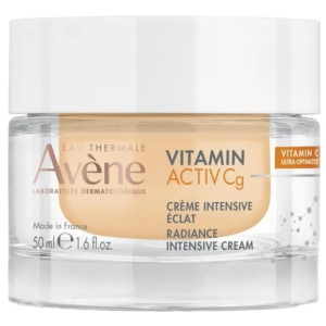 Avène vitamin activ cg crema intensiva illuminante 50ml