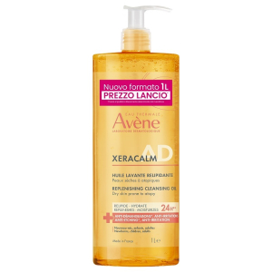 Cerca Offerte di avene xeracalm ad olio detergente liporestitutivo - detergente quotidiano per pelle a tendenza atopica - 1 litro e acquista online