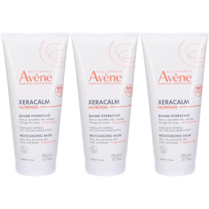 Cerca Offerte di avène xeracalm nutrition balsamo idratante 3x200 ml e acquista online