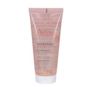 Avene xeracalm nutrition gel detergente 100 ml