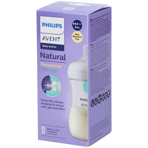 Cerca Offerte di avent biberon natural 3,0 valvola airfree tra 260 ml 1 pz bottig e acquista online