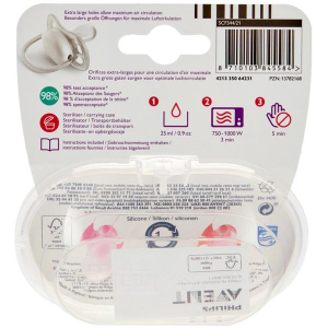 Cerca Offerte di avent succhietto ultra air 0-6 mesi marrone/sole/arancio - succhietti ortodontici 0-6 mesi e acquista online