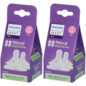 Cerca Offerte di avent tettarella natural 3,0 3m+ 2x1 st e acquista online
