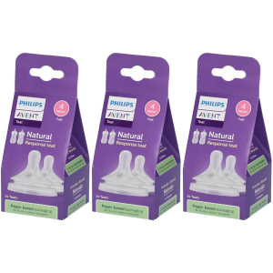 Cerca Offerte di avent tettarella natural 3,0 3m+ 3x1 st e acquista online