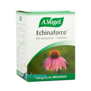 avogel echinaforce forte 40 compresse bugiardino cod: 978848950 